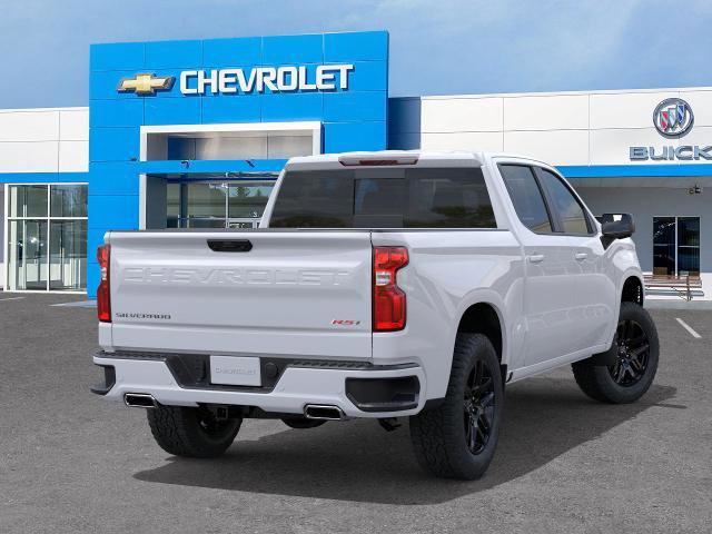 New 2026 Chevrolet Silverado 1500 RST w/ RST All Star Premium Package image 4