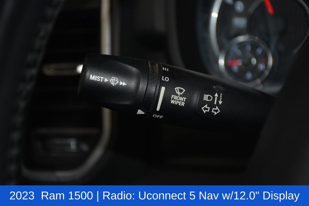Used 2023 RAM 1500 Big Horn image 11
