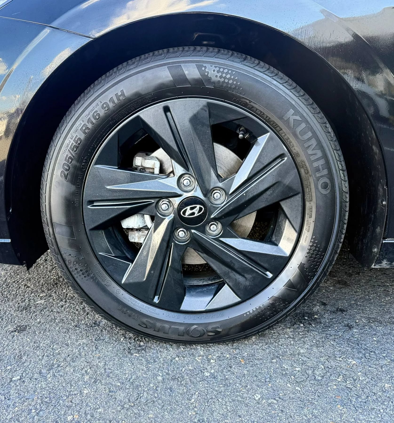 Used 2023 Hyundai Elantra SEL FWD image 43