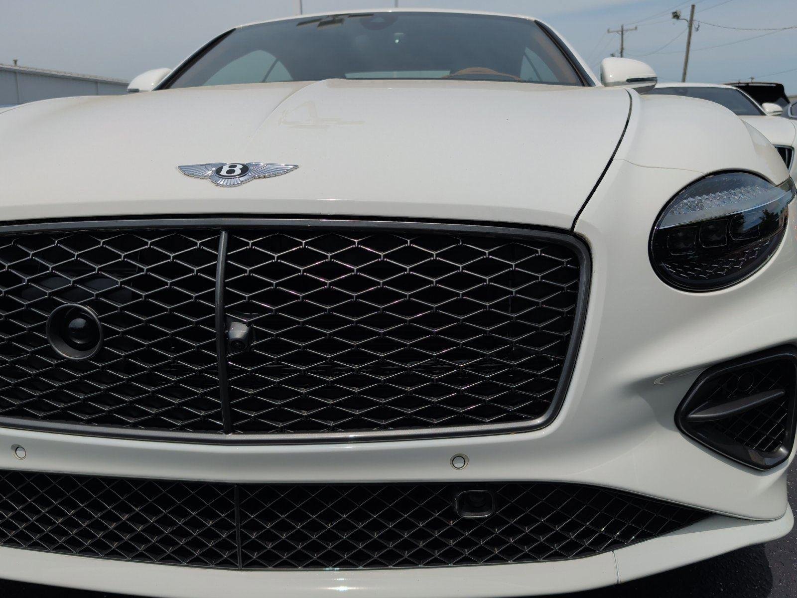 New 2025 Bentley Continental GT Speed AWD/4WD image 19