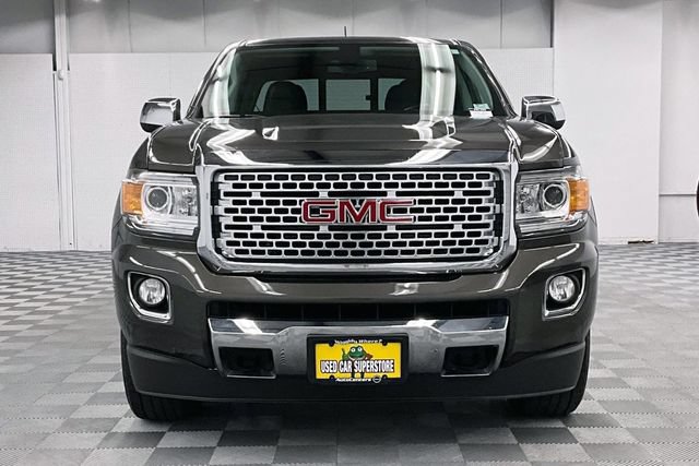 Used 2020 GMC Canyon Denali AWD/4WD image 4