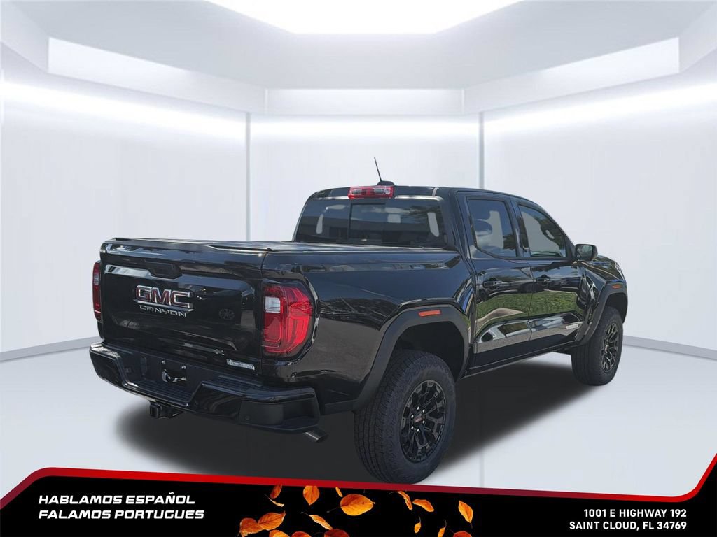 New 2026 GMC Canyon Elevation RWD image 7