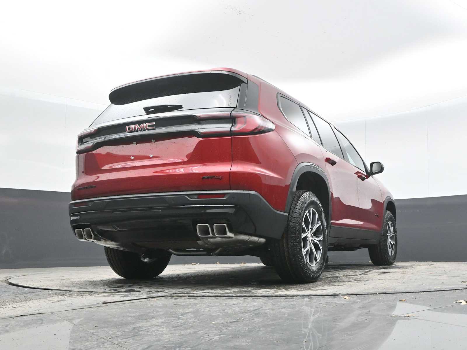 New 2026 GMC Acadia AT4 w/ Luxury Package image 47