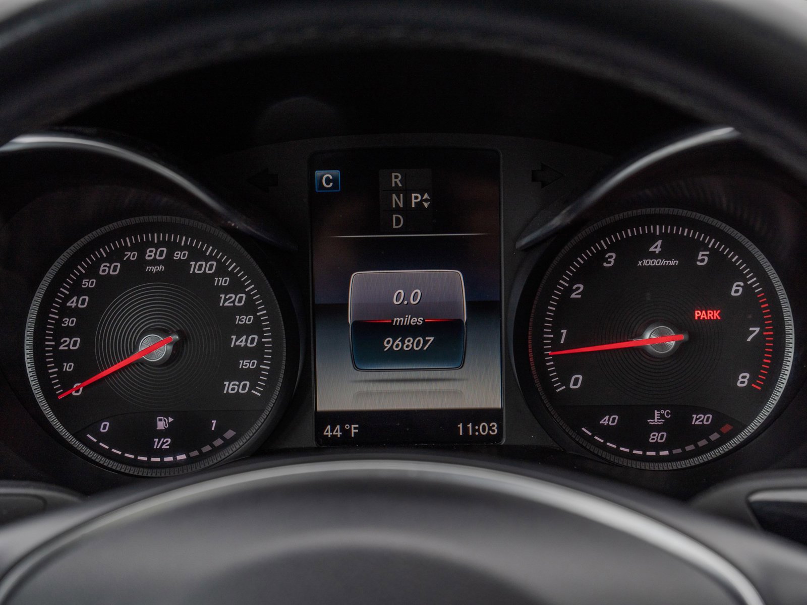 Used 2017 Mercedes-Benz C 300 4MATIC Sedan image 27