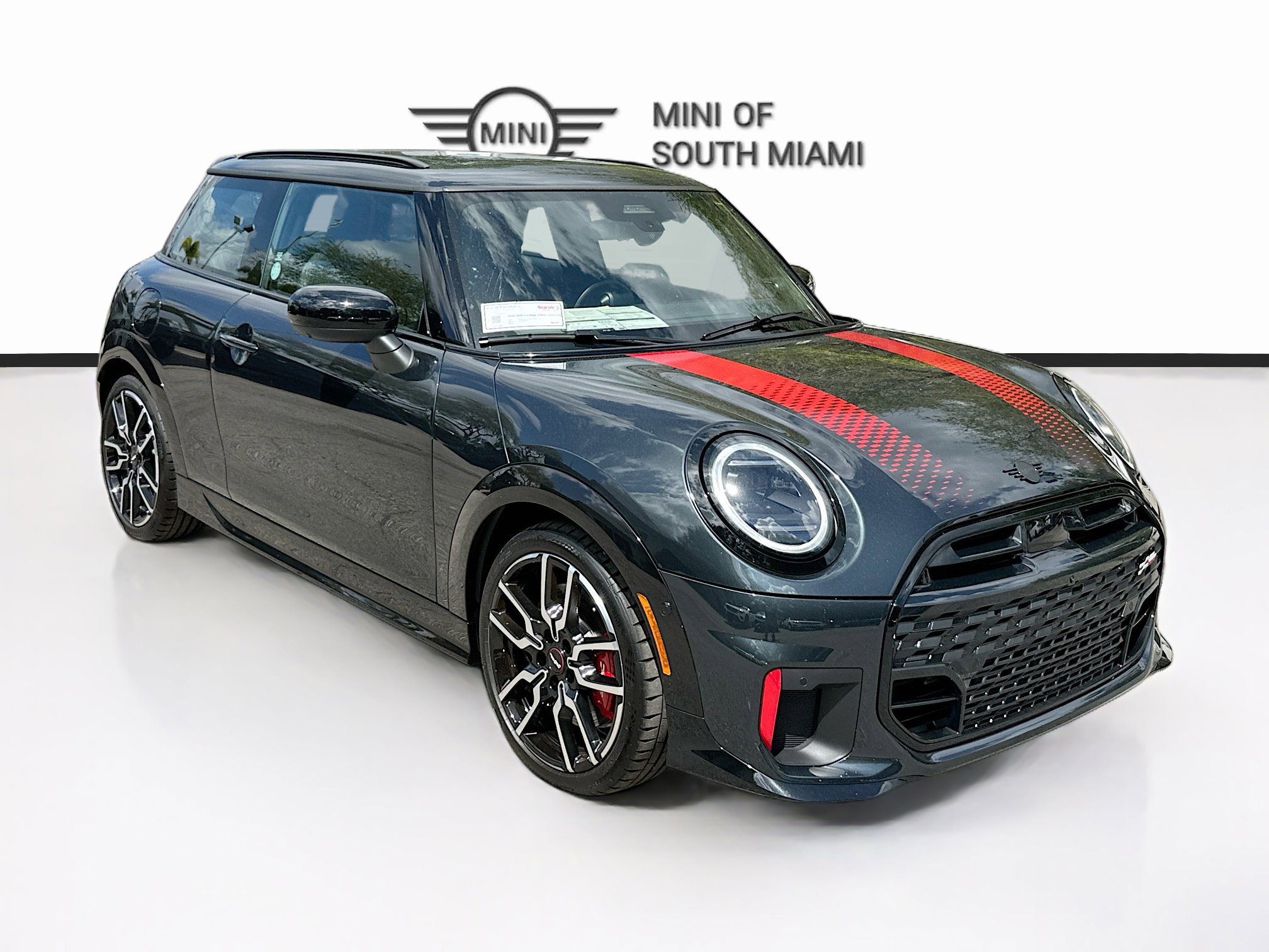 New 2026 MINI Cooper John Cooper Works