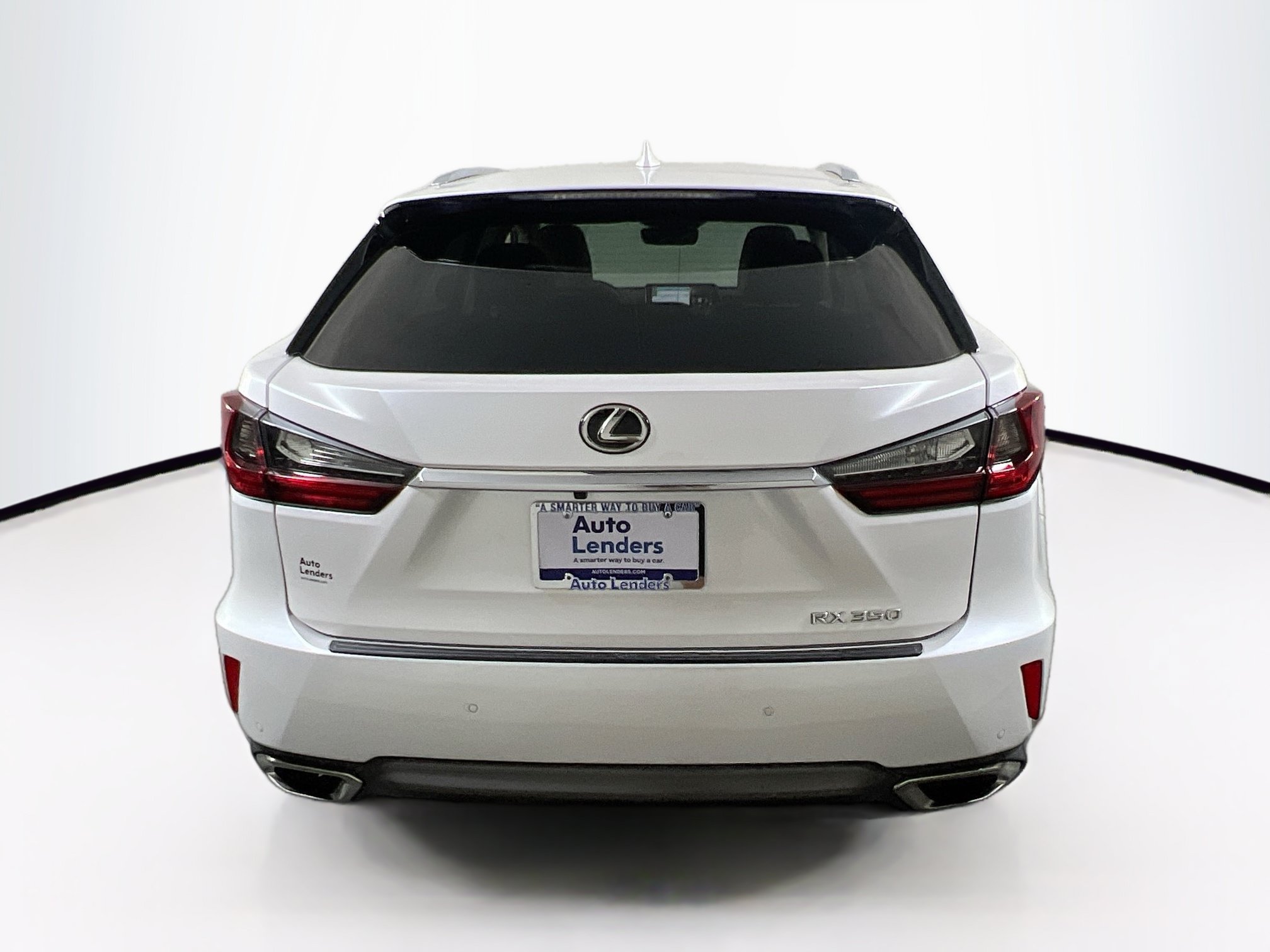 Used 2017 Lexus RX 350 AWD w/ Premium Package image 6
