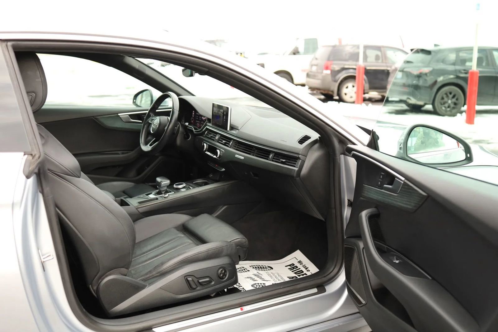 Used 2018 Audi A5 2.0T Premium Plus w/ Premium Plus AWD/4WD image 66