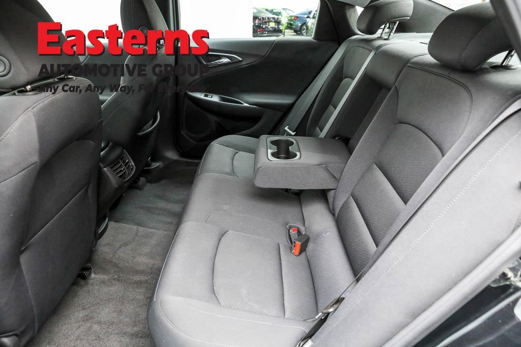 Used 2024 Chevrolet Malibu LT image 34