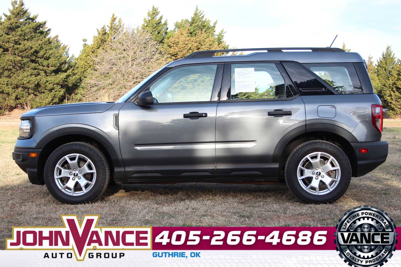 Used 2023 Ford Bronco Sport image 5