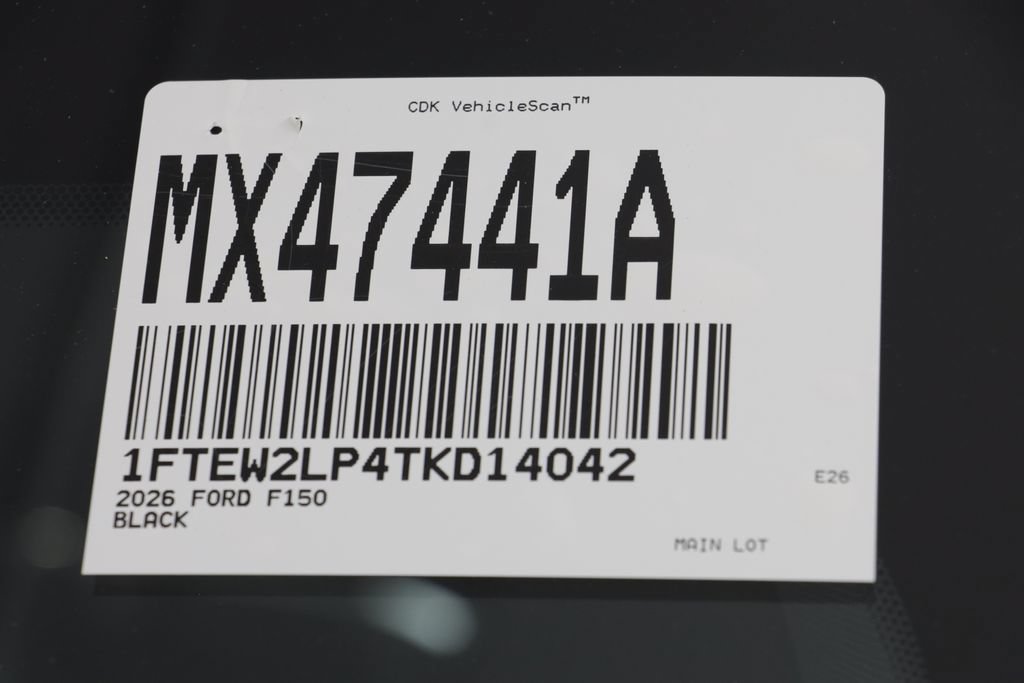 Used 2026 Ford F150 STX AWD/4WD image 25