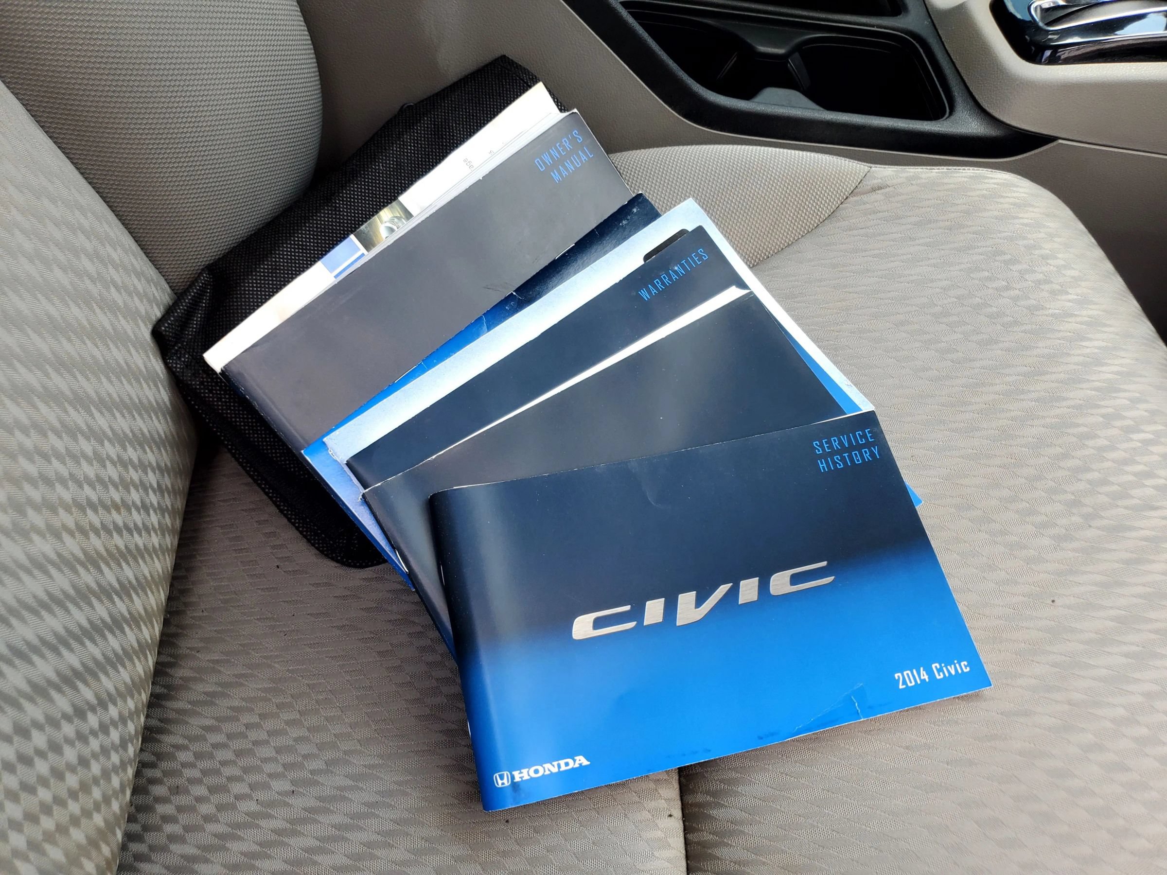 Used 2014 Honda Civic LX image 44