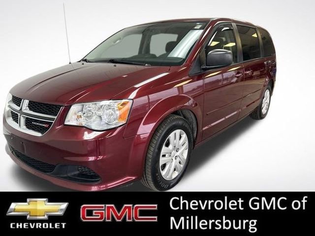 Used 2017 Dodge Grand Caravan SE image 4