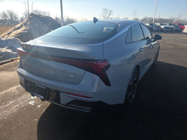 Used 2025 Kia K5 GT-Line image 7