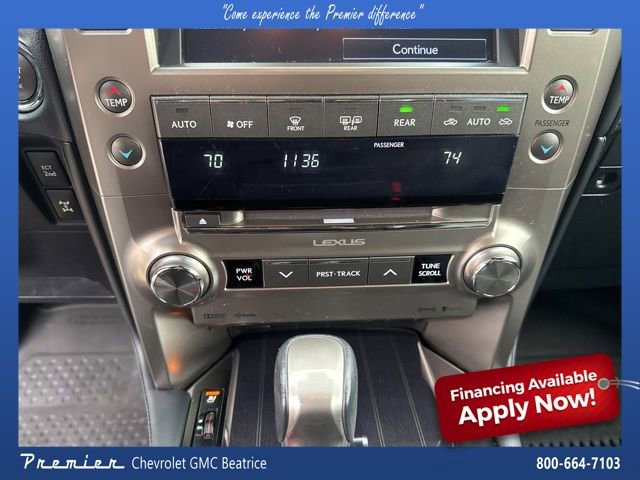 Used 2020 Lexus GX 460 Premium image 28