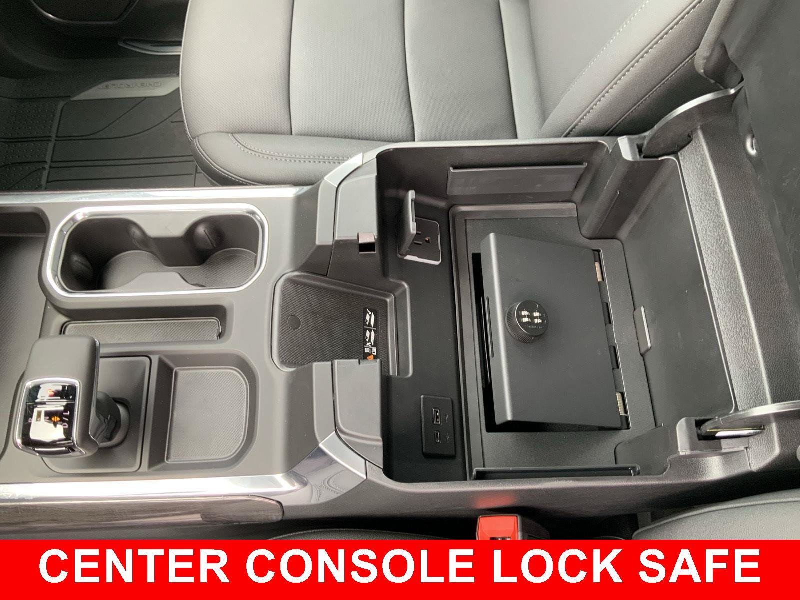 New 2026 Chevrolet Silverado 1500 LTZ w/ LTZ Premium Package AWD/4WD image 50