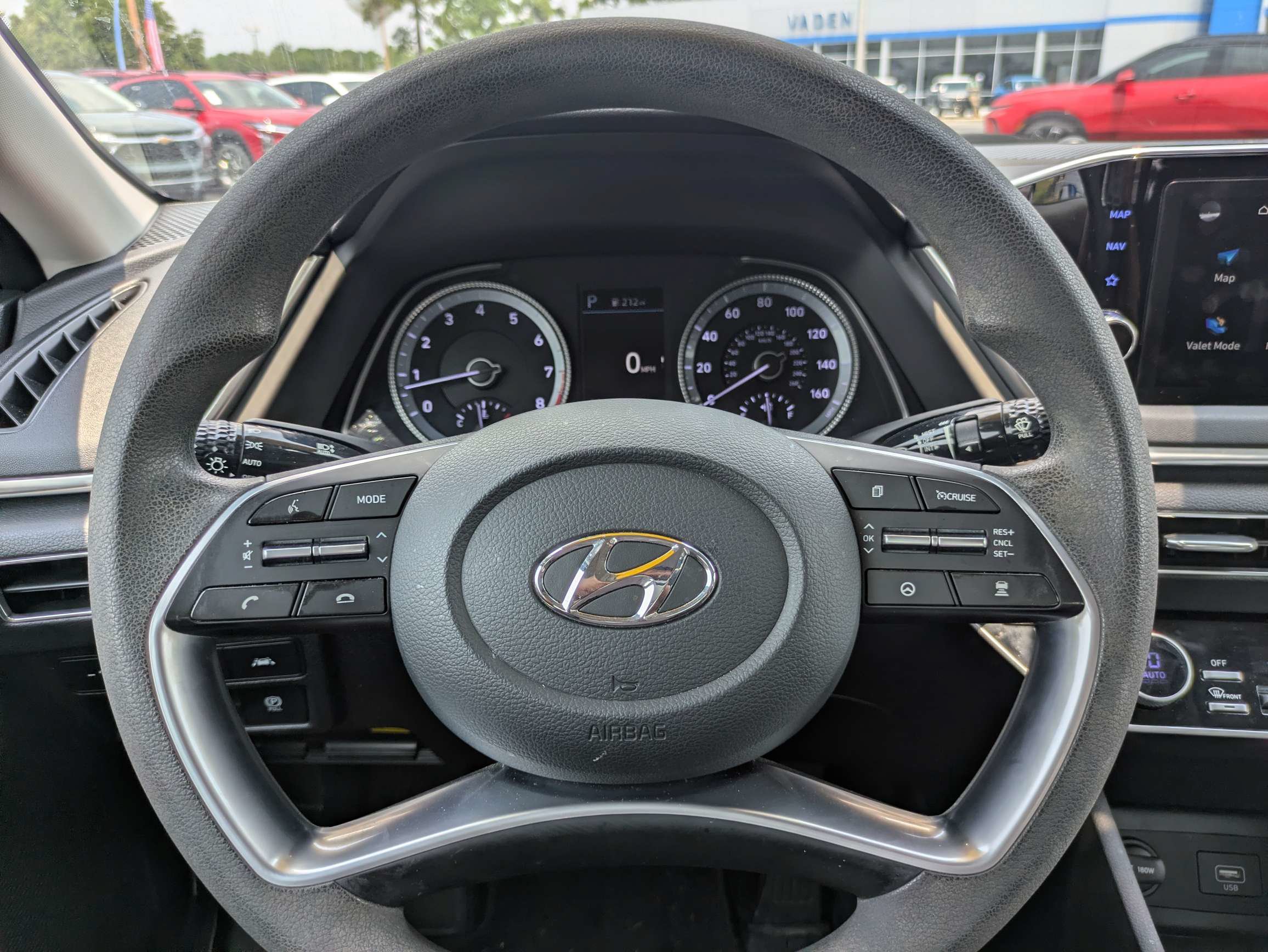 Used 2023 Hyundai Sonata SEL FWD image 16