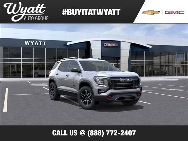 New 2026 GMC Terrain AT4 w/ Convenience Package III
