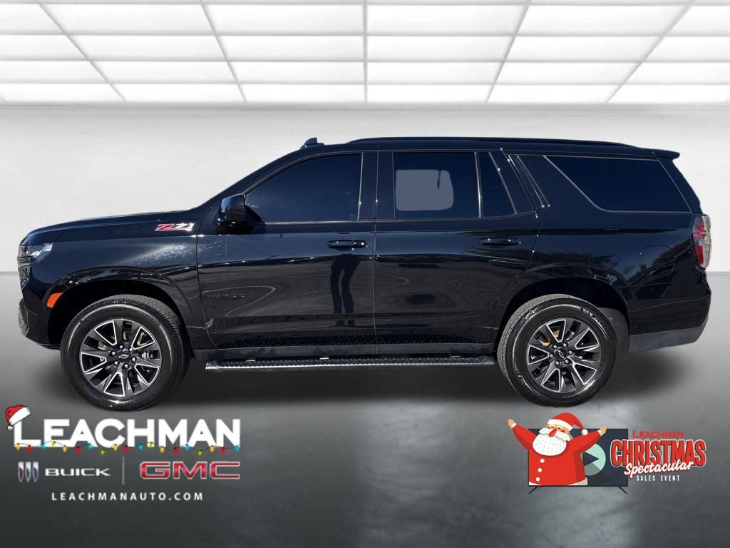 Used 2021 Chevrolet Tahoe Z71 w/ Rear Media and Nav Package image 8