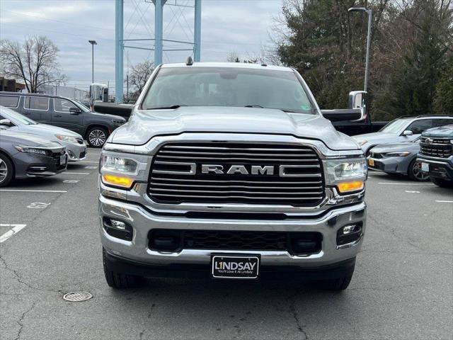 Certified 2021 RAM 2500 Laramie image 3