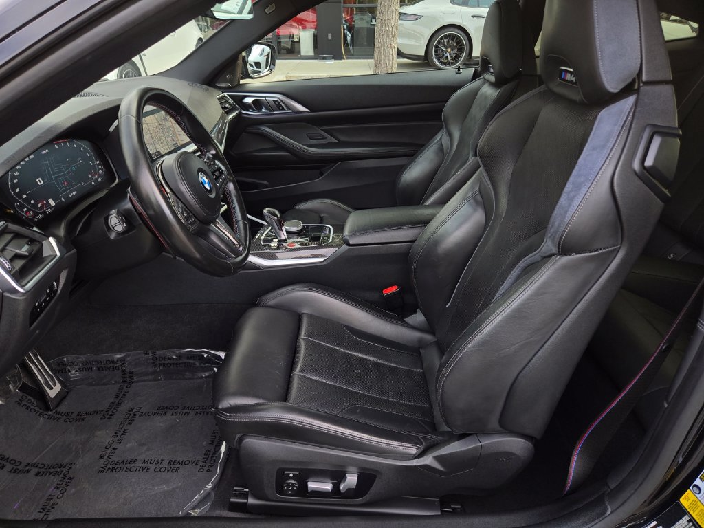 Used 2022 BMW M4 Competition RWD image 20