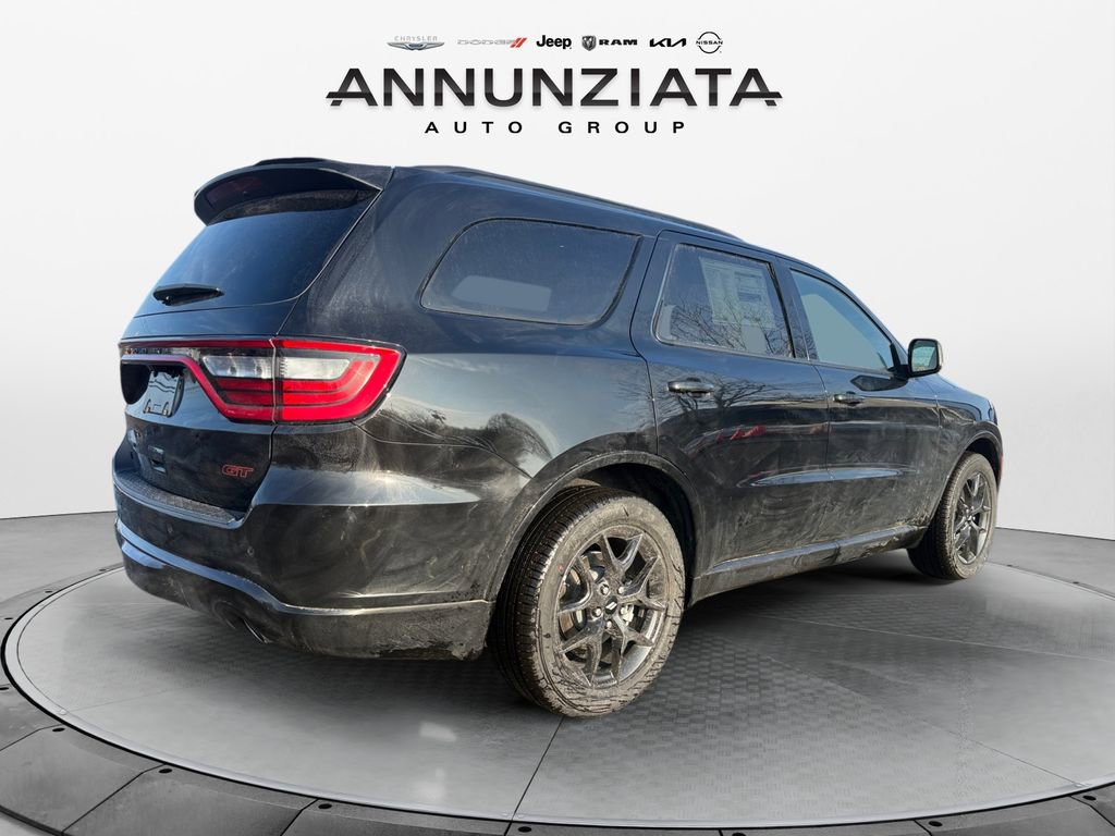 New 2026 Dodge Durango GT AWD/4WD image 5