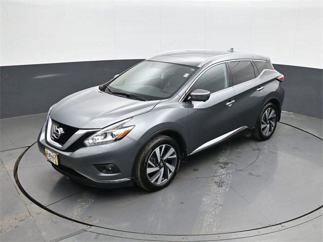 Used 2017 Nissan Murano Platinum w/ Platinum Technology Package image 13