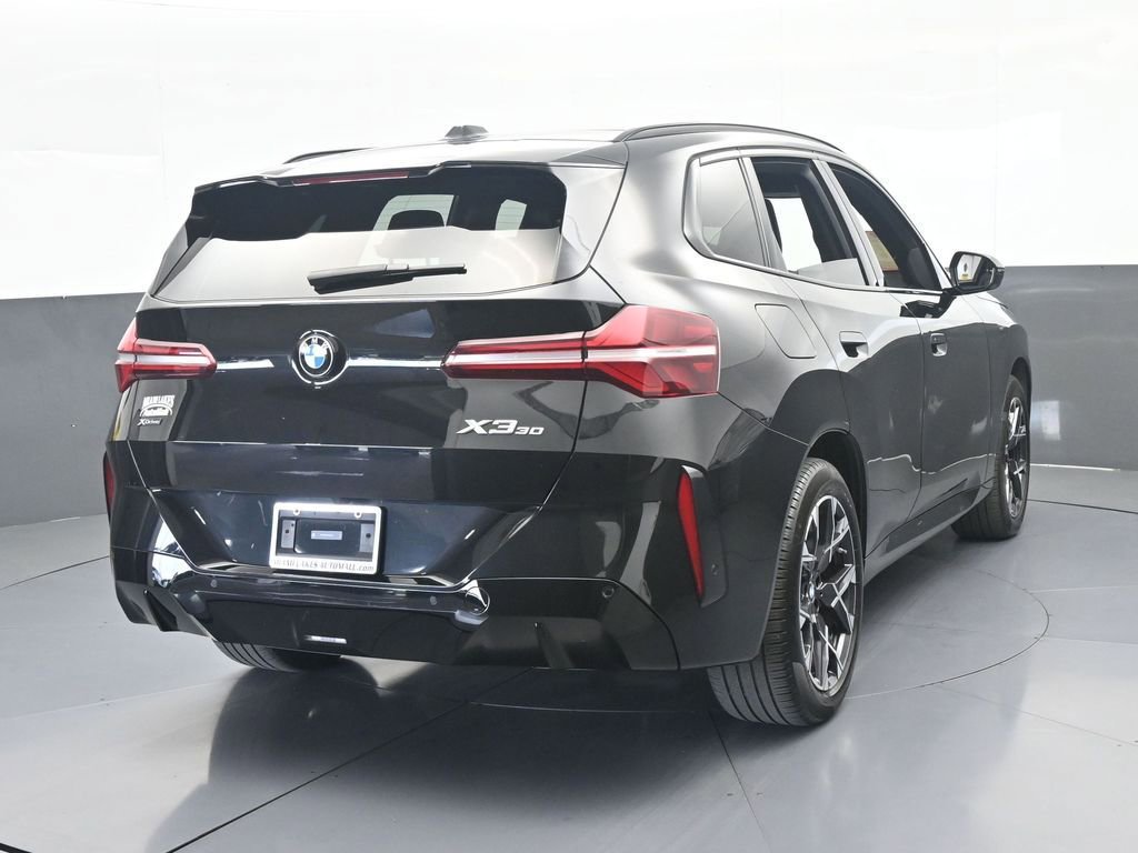 Used 2025 BMW X3 xDrive30i AWD/4WD image 5