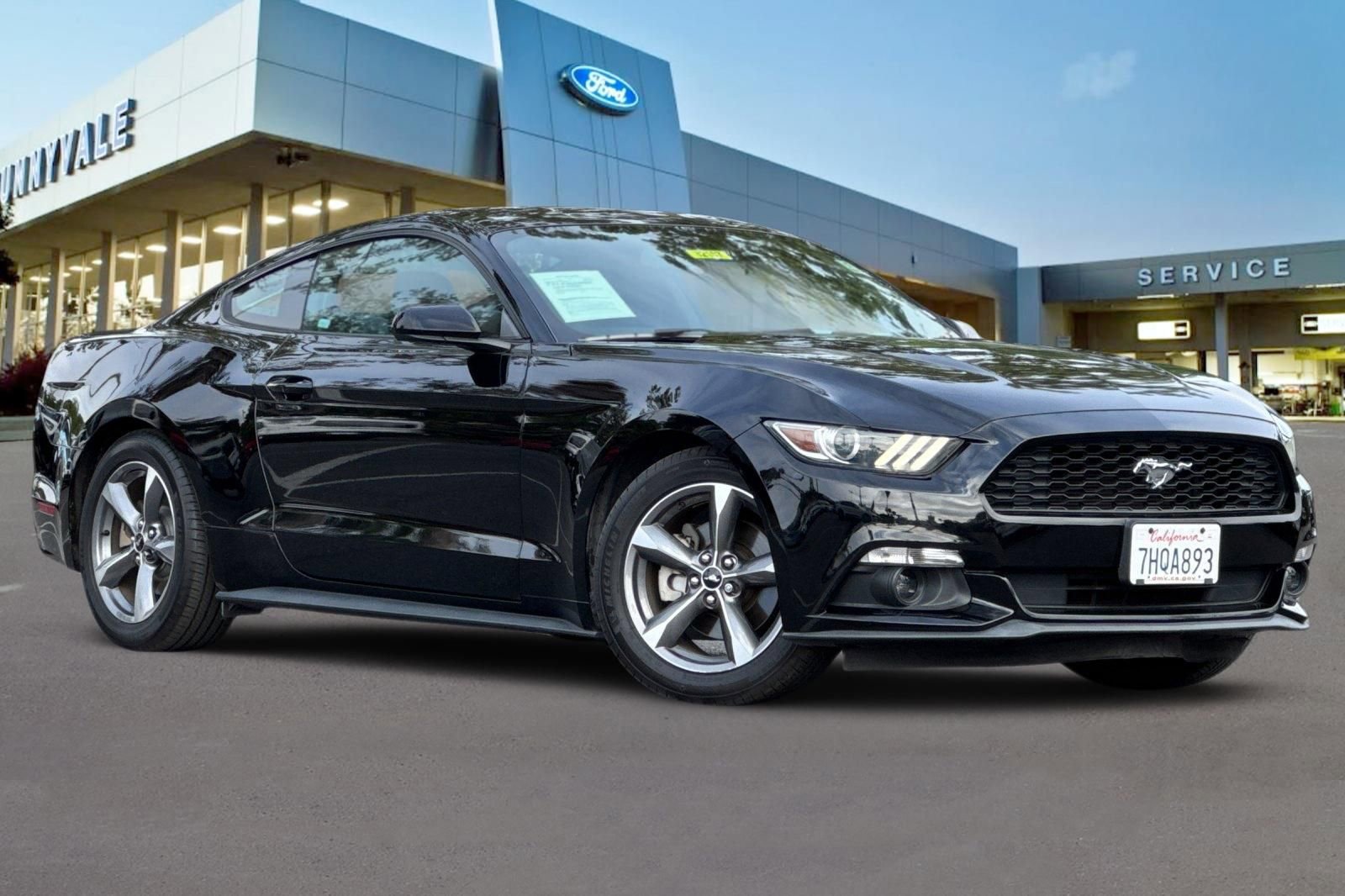 Used 2015 Ford Mustang Coupe w/ Equipment Group 051A image 2