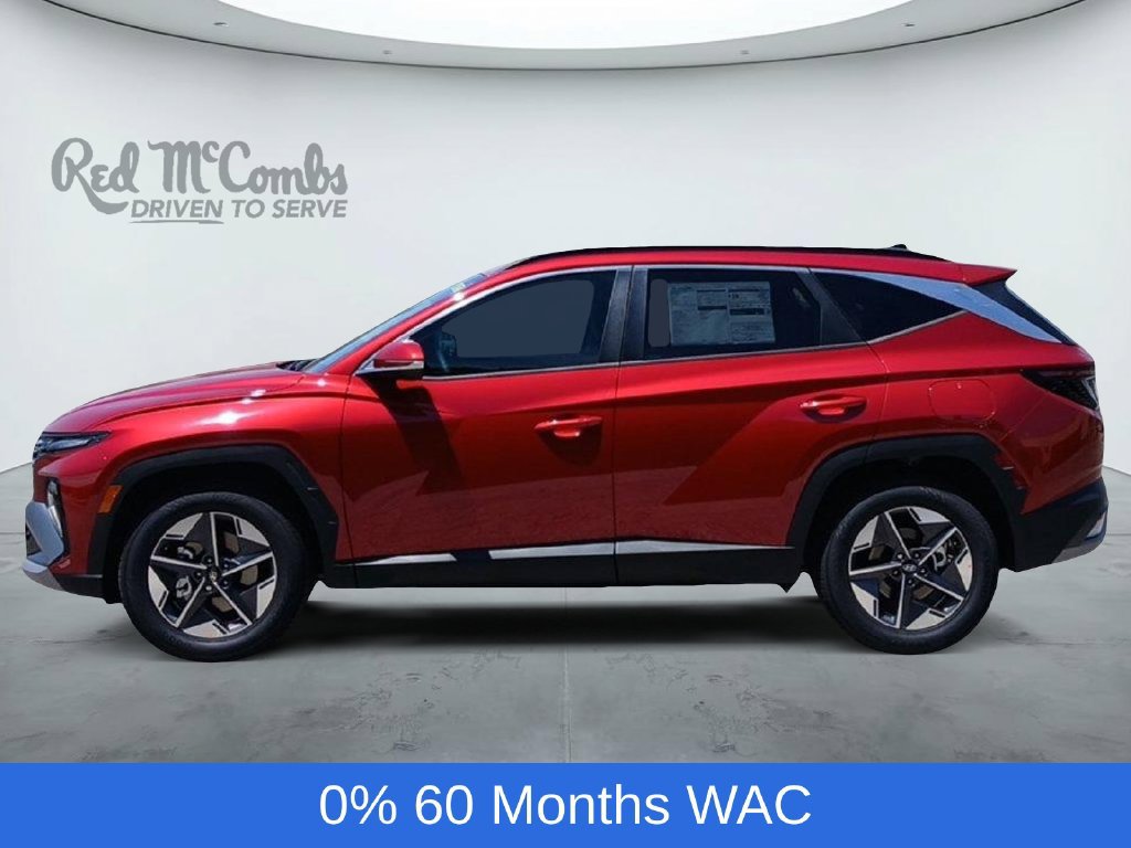 New 2026 Hyundai Tucson SEL FWD image 2