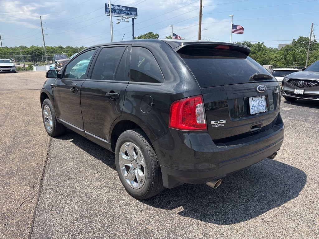 Used 2014 Ford Edge SEL w/ Equipment Group 205A FWD image 5