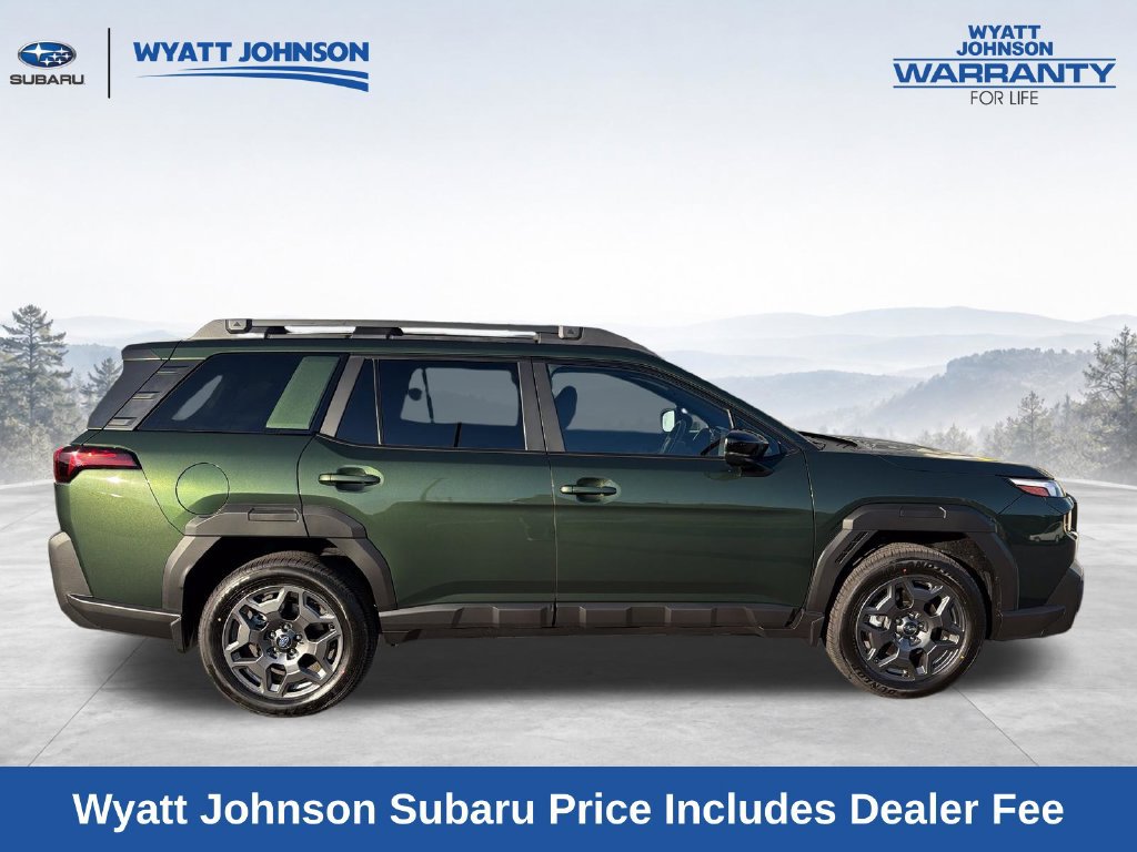 New 2026 Subaru Outback Premium AWD/4WD image 9