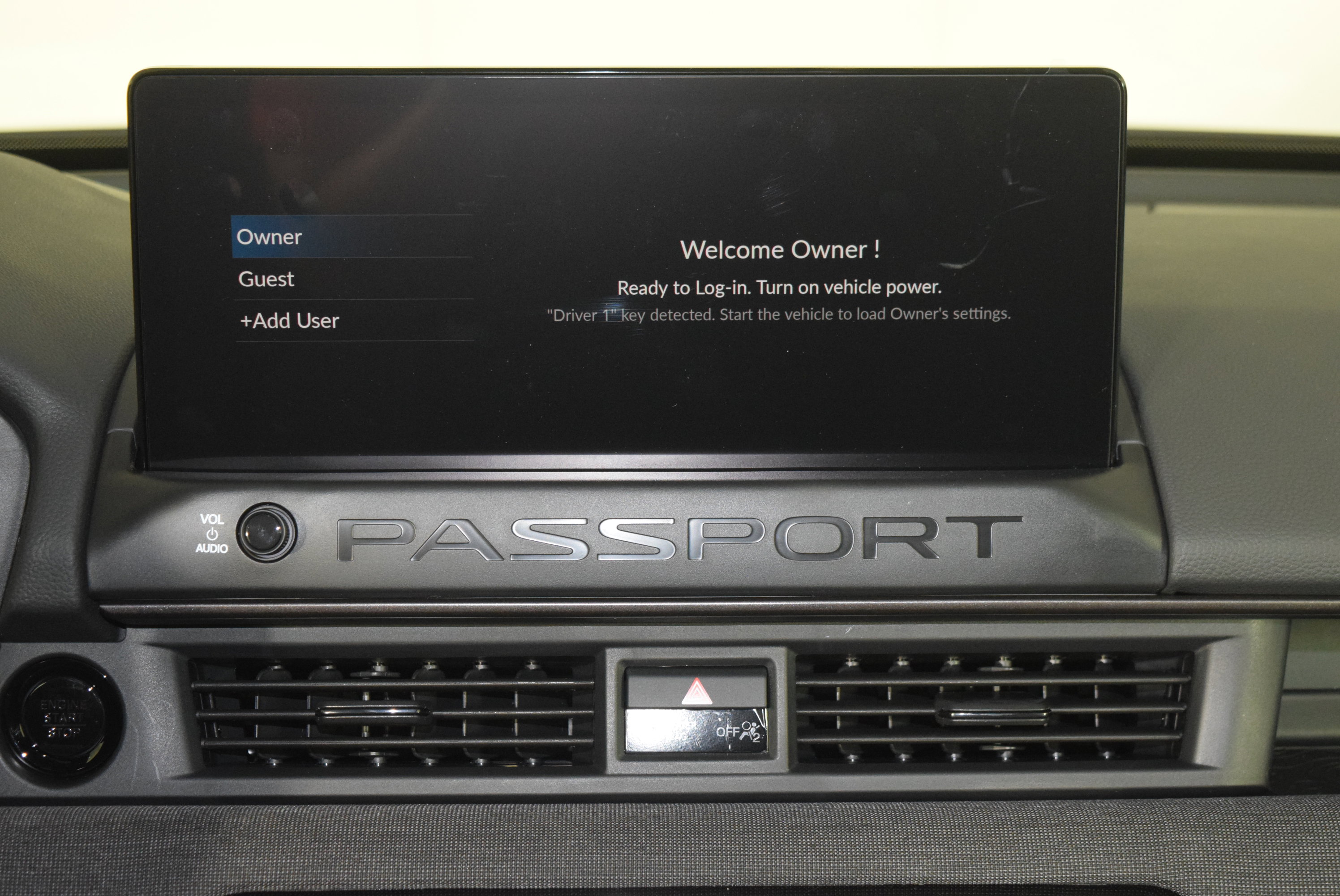 New 2026 Honda Passport TrailSport image 12