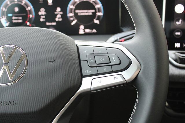 New 2026 Volkswagen Tiguan S image 13