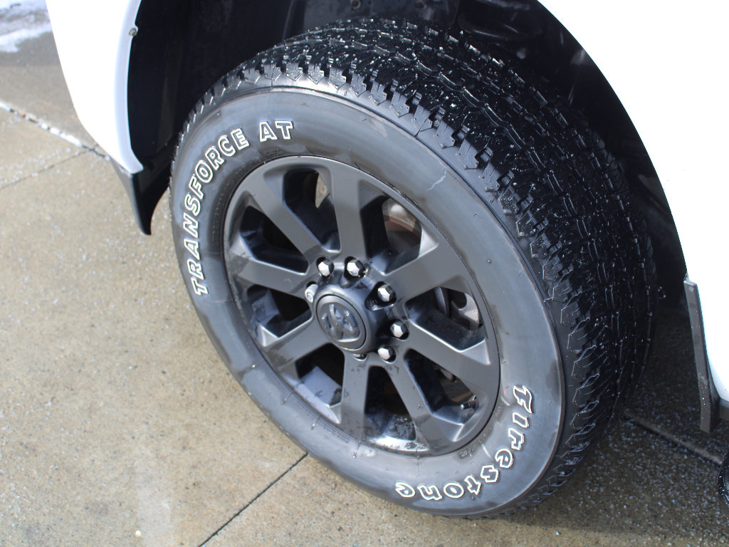 Used 2023 RAM 2500 Laramie w/ Night Edition image 12