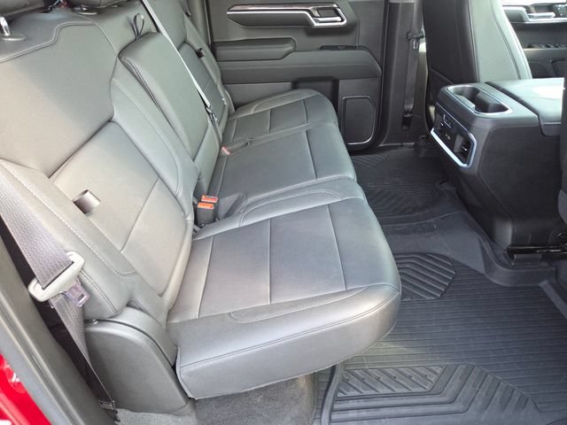 Used 2022 Chevrolet Silverado 1500 LTZ w/ LTZ Premium Package AWD/4WD image 22