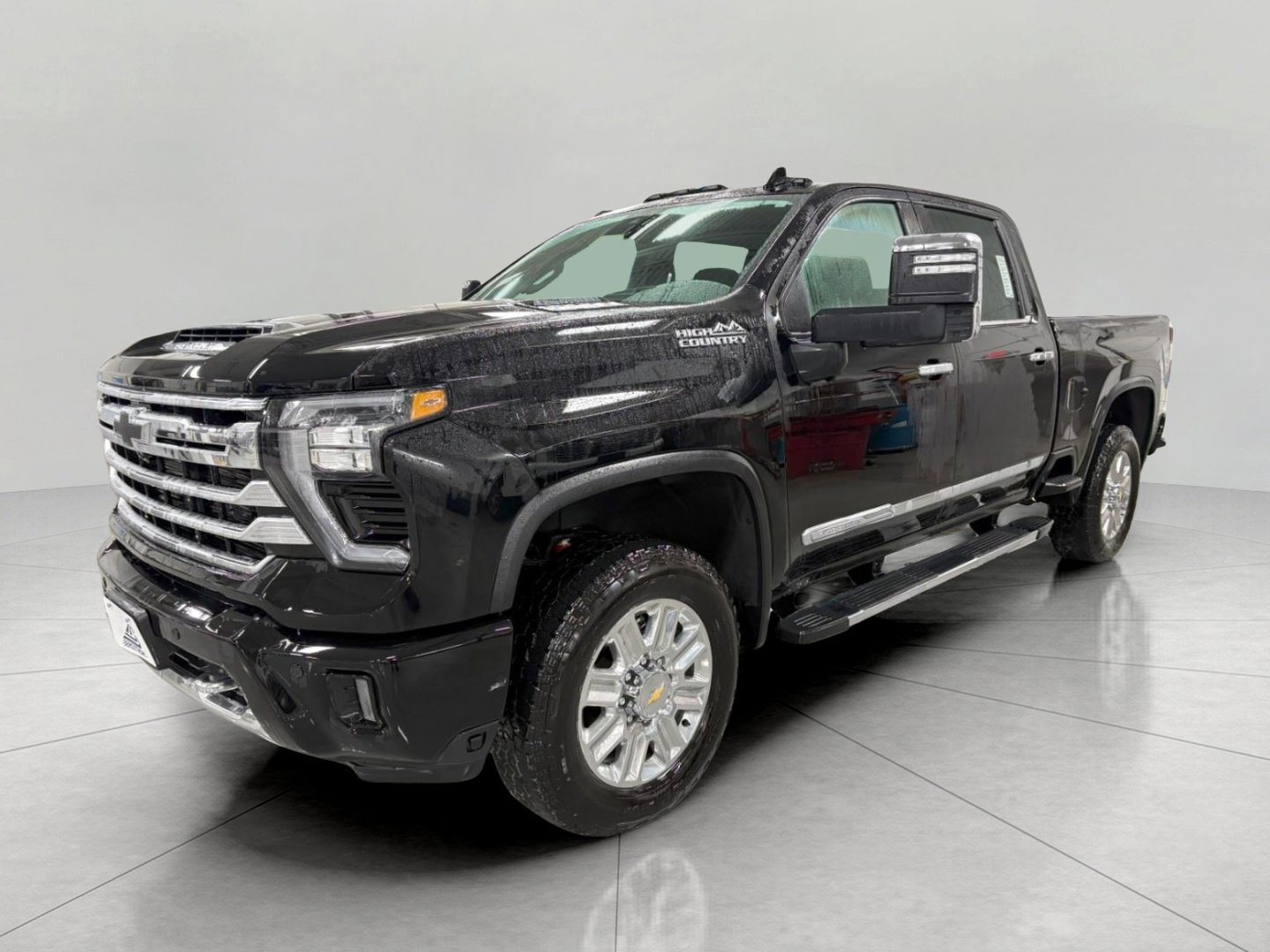 Certified 2025 Chevrolet Silverado 3500 High Country w/ High Country Premium Package image 4