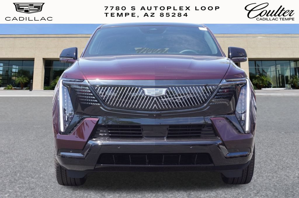New 2025 Cadillac Escalade IQ Sport 1 w/ Smart Trailering package AWD/4WD image 6
