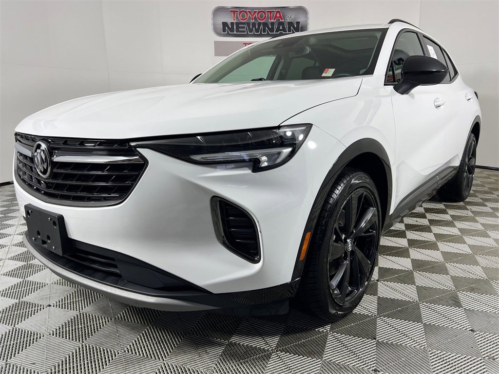 Used 2023 Buick Envision Essence w/ Sport Touring Package image 8