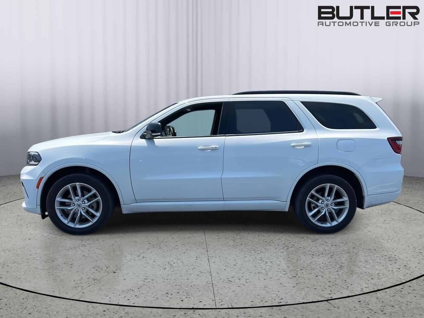 Used 2024 Dodge Durango GT AWD/4WD image 2