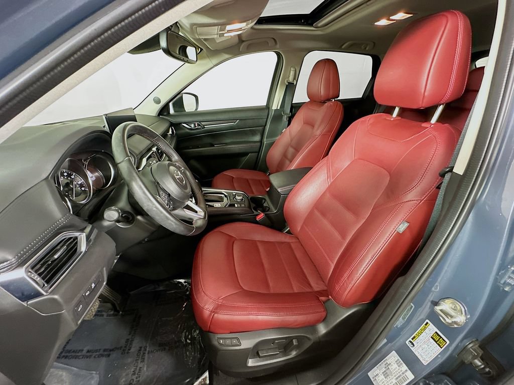Certified 2023 MAZDA CX-5 Carbon Edition AWD/4WD image 29