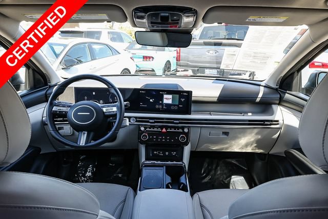Certified 2025 Hyundai Tucson SEL AWD/4WD image 13