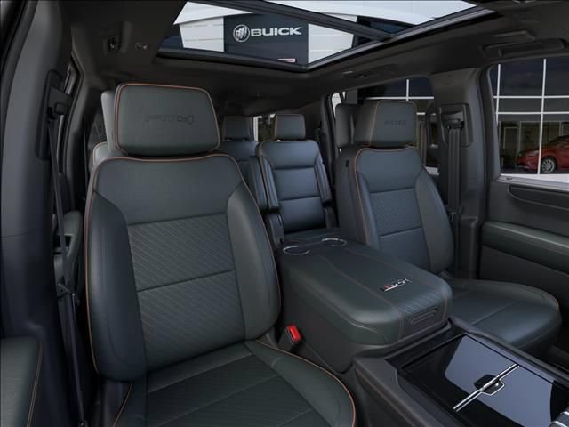 New 2026 GMC Yukon XL AT4 w/ AT4 Premium Plus Package AWD/4WD image 16