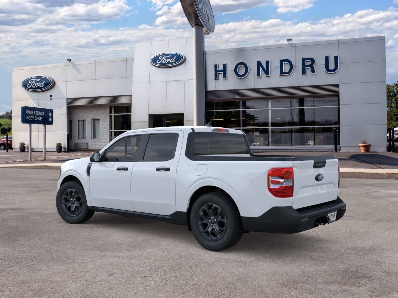 New 2026 Ford Maverick XLT w/ XLT Luxury Package AWD/4WD image 4