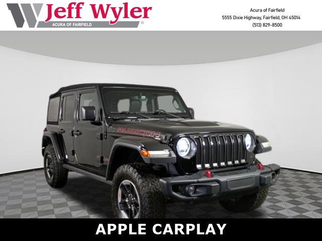 Used 2018 Jeep Wrangler Unlimited Rubicon w/ Dual Top Group