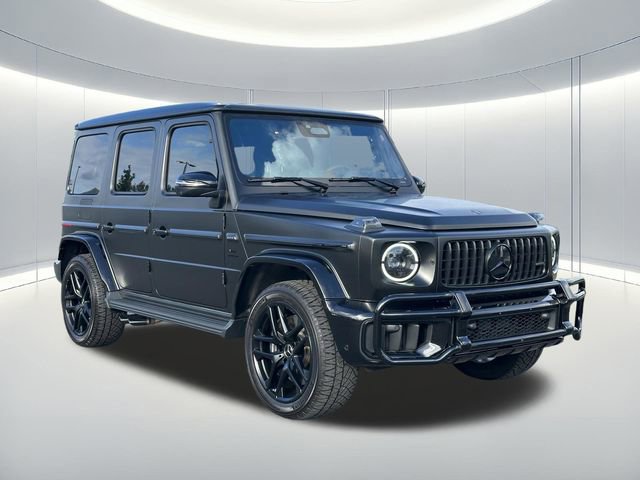 Used 2025 Mercedes-Benz G 63 AMG 4MATIC image 7