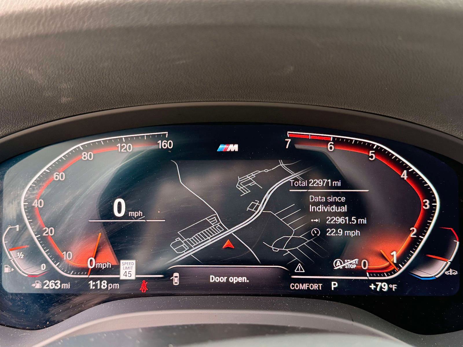 Used 2023 BMW X3 sDrive30i w/ M Sport Package image 15