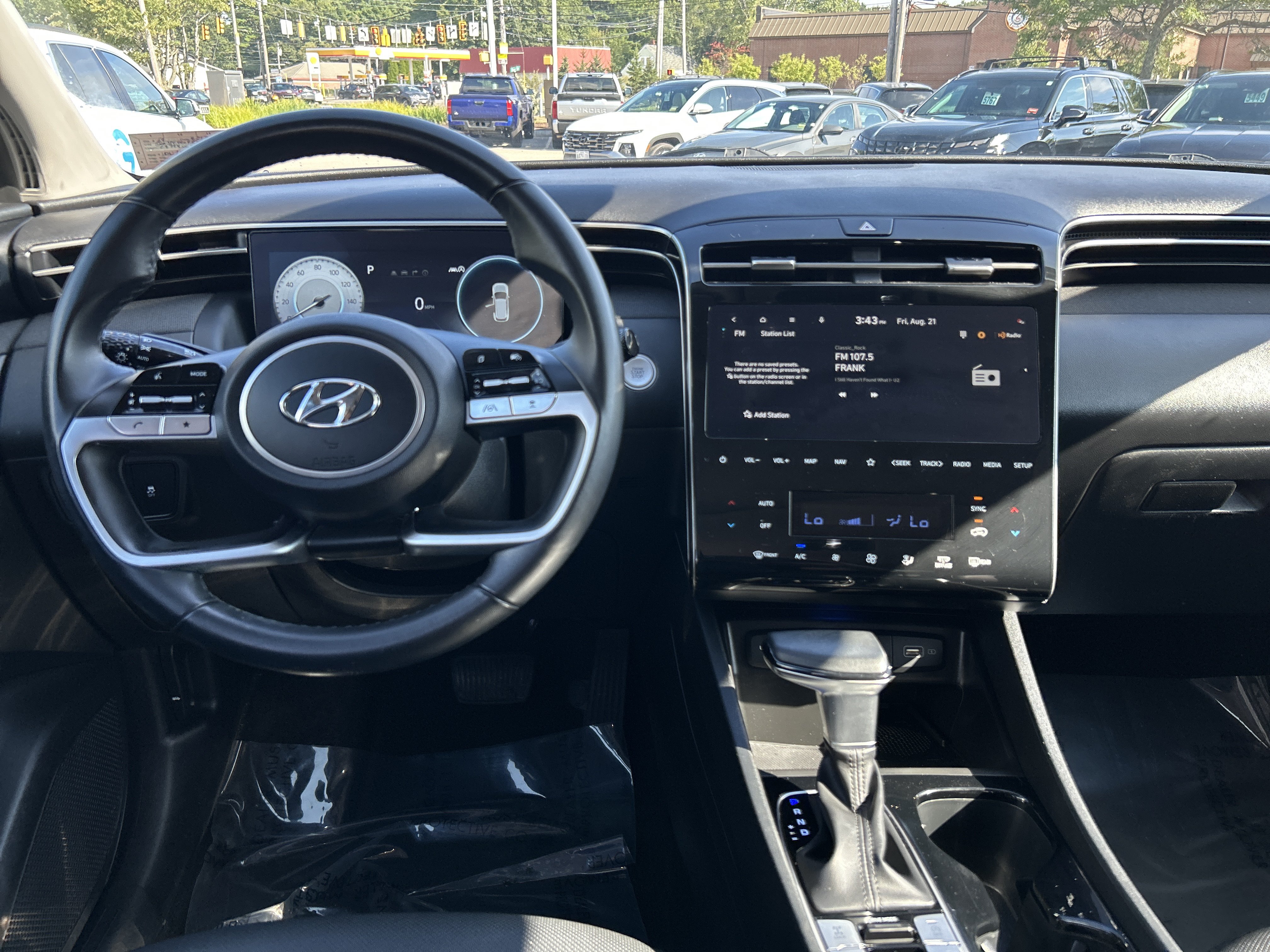 Certified 2024 Hyundai Tucson SEL w/ Convenience Package AWD/4WD image 20