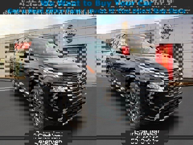 New 2026 Nissan Rogue Platinum w/ Tech Package image 1