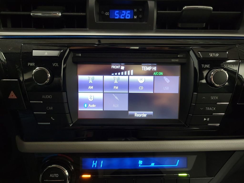 Used 2015 Toyota Corolla LE image 17