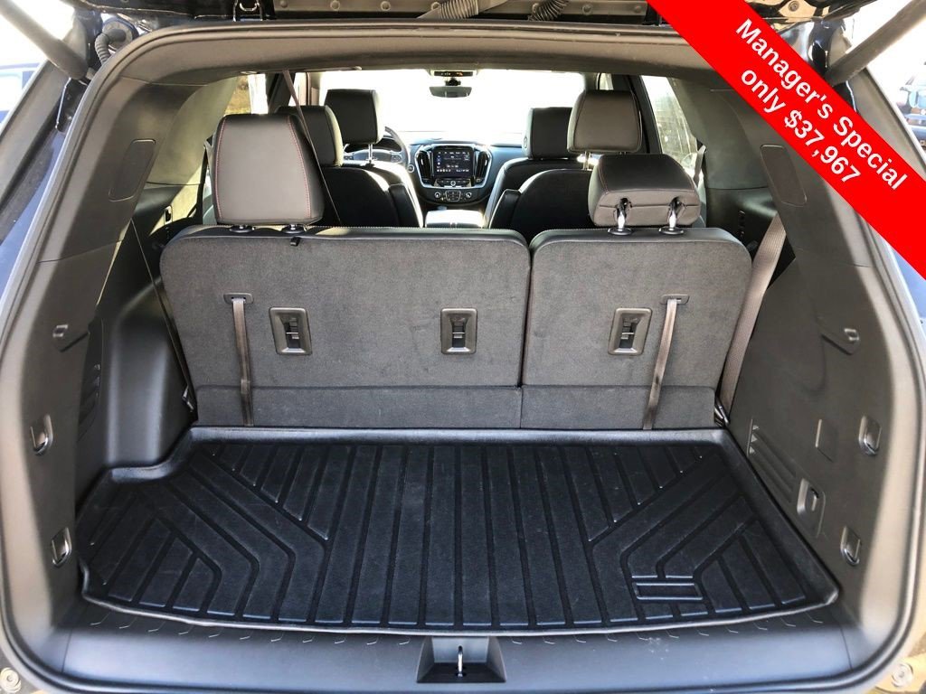 Certified 2024 Chevrolet Traverse RS image 6